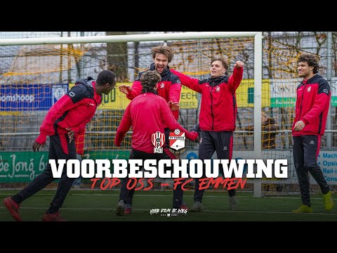 Voorbeschouwing | TOP Oss - FC Emmen