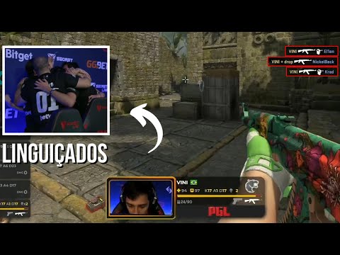 jogada que garantiu a furia no legends do major