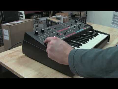 Moog/Realistic ConcertMate MG-1 1970s - Black image 12