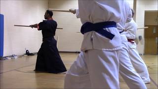 Black Belt Weapons | Jo (Shinto Muso-Ryu Jojutsu Kata) Tutorial