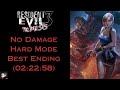Resident Evil 3 PS1 No Damage Hard Mode Best Ending