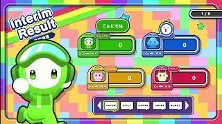 【Party Party Time3】パーティーパーティーゲームやります