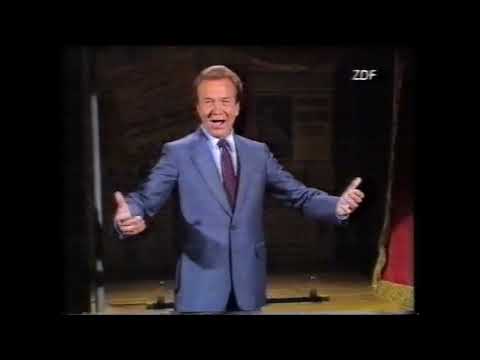 Rudolf Schock "Heute Nacht oder nie" Spoliansky