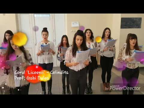 Grup vocal 'Liceenii'  - Colegiul Național Pedagogic 'Ștefan  Odobleja'