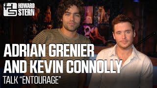 Download lagu Adrian Grenier and Kevin Connolly Talk “Entourage” (2007) mp3 Download lagu Adrian Grenier and Kevin Connolly Talk “Entourage” (2007) mp3