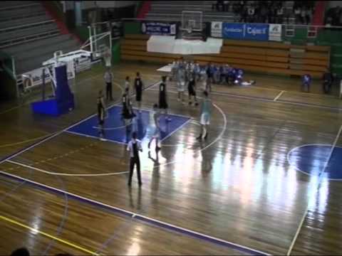 17 -11-12 CDB ENRIQUE BENITEZ - CB PALOS