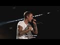 Justin Bieber - Purpose (lyrics and Indonesian translation) live at Made in America 2021
