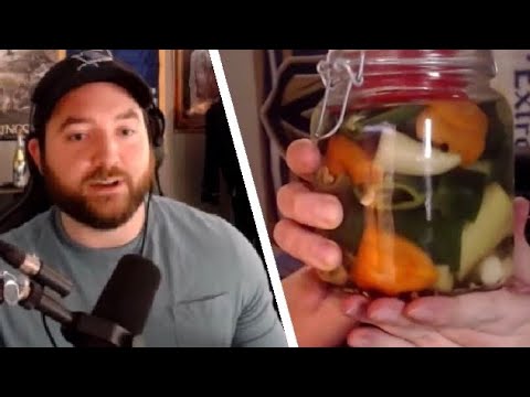 Kyle Made His Own Hot Sauce | PKA
