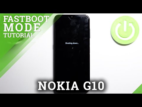 Fastboot Mode on NOKIA G10 – How to Activate & Use Fastboot Functions