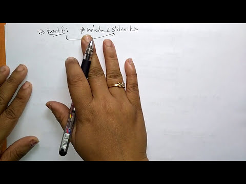 how to print hello world program in c | part 2 2 |