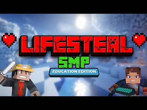 Lifesteal Addon for Minecraft - Education, Bedrock & Pocket