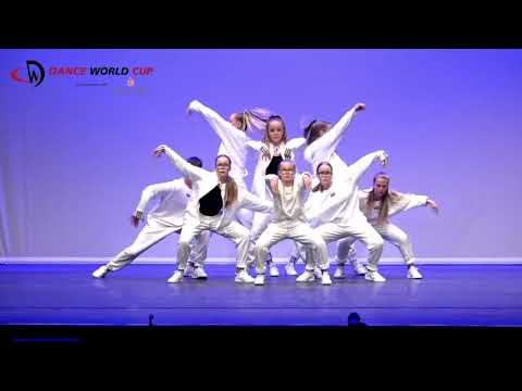 DWC 2019 Finals - Junior & Senior Groups Main Stage
