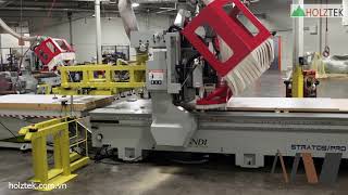 HỆ THỐNG STRATOS PRO SẢN XUẤT CABINET HIỆN ĐẠI