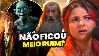 Finalmente assisti O Hobbit... e tenho uma opinião polêmica kkkkkk