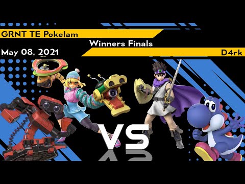 [Smash Ultimate] XeNOwifi Monthly 3 (W.Finals) - GRNT TE  Pokelam vs D4rk