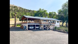 600 SE 2nd Ave. John Day, Or 97845. 4 bedroom 3 Bath 3090 Sq/ft Daylight Basement Home. $358,000.00