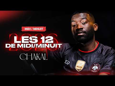 Midi / Minuit and Chakal