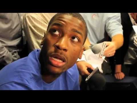 NBA Draft Combine - Kentucky's Michael Kidd-Gilchrist