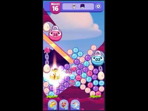 Angry Birds Dream Blast Level 893 - NO BOOSTERS 😠🐦💤🎈 | SKILLGAMING ✔️