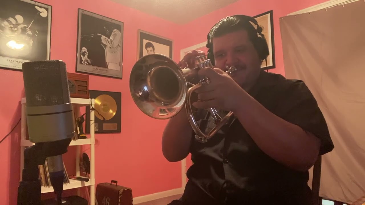 Promotional video thumbnail 2 for Roger Garcia-Musician