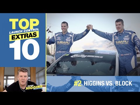 Launch Control Top 10: #2 "In The End" with David Higgins
