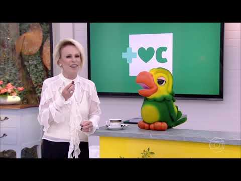 Encerramento do +Mais Você (09/10/18) - Globo Brasília