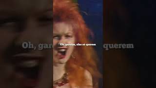 Download lagu Girls just wanna have fun- (tradução) - Cyndi Lauper mp3