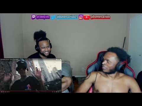 Sfera Ebbasta, Rvssian - Easy ft. Fivio Foreign Reaction Video