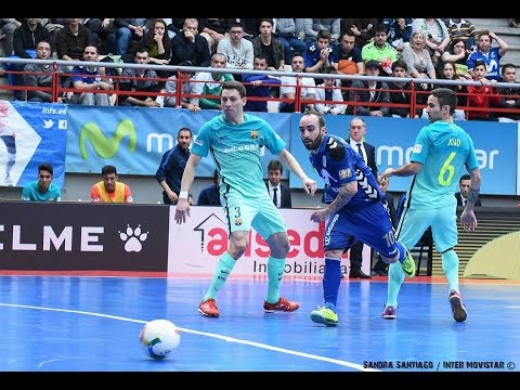 2016-17 11 Movistar - Barca