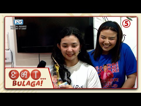 Eat Bulaga Margie at Angelica sa Barangay Cinema!