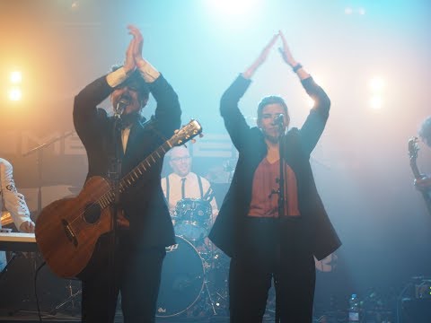 Open Stage Song Contest Sing Along Song - Peter und Band komma die @SO36