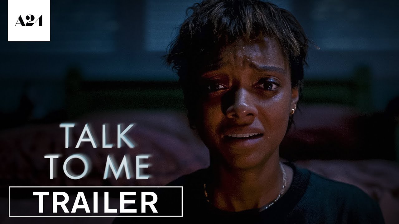 Talk To Me | Official Trailer HD | A24 - YouTube