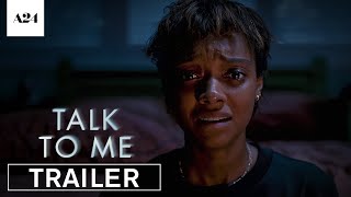 Trailer Talk to Me