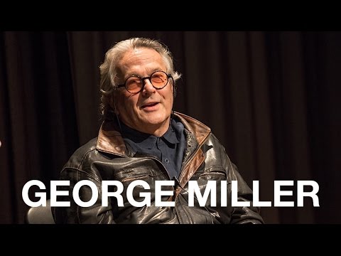 George Miller on making MAD MAX: FURY ROAD