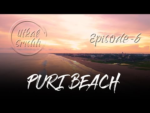 Puri Sea Beach || Reboot Video || Puri Beach