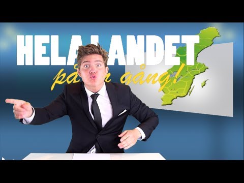 Dialektnyheter #1