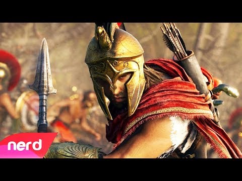 Assassin's Creed: Odyssey Song | Written by the Gods