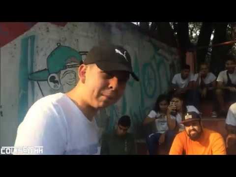 MUÑOZ vs NEURÓTICO - 8vos. | Coliseo Hip Hop 2019