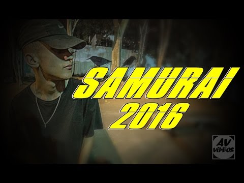 MC SAMURAI • 2016 • MELHORES RIMAS • AV VIDEOS