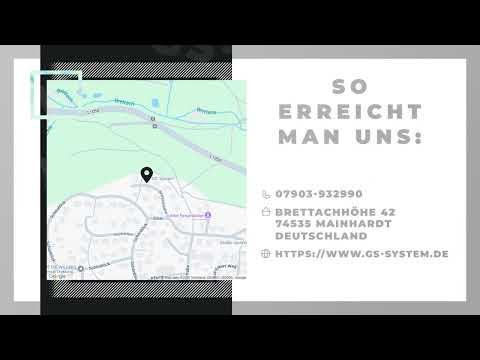 GS-System GmbH YouTube-Vdeominiatur 9