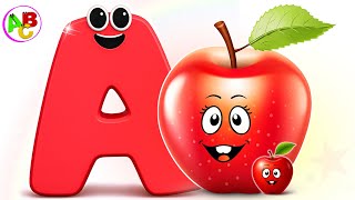 Download lagu ABC Phonics Song for Kids | Learn Alphabet A to Z | ABC Song for Toddlers & Preschool Learning mp3