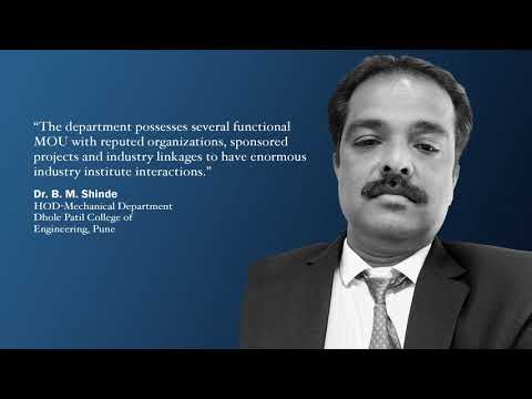 Dhole Patil College of Engineering Pune General video thumbnail 3