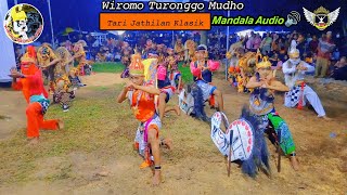 Download lagu Wiromo Turonggo Mudho - Tari Jathilan Klasik//Mandala Musik🔊// #margaagung #psj2026 #wtm2026  mp3