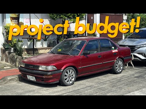 "50K BUDGET CHALLENGE" AE92 TOYOTA COROLLA! || PART 2