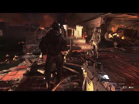 CALL OF DUTY MODERN WARFARE 2 REMASTERED Walkthrough Gameplay  Part 14 - Whiskey Hotel (1080p Ultra)