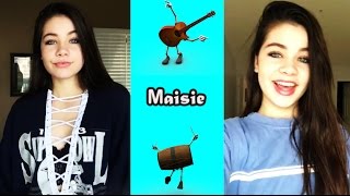 Maisie Musical.ly Compilation 2017 | maisiev Musically