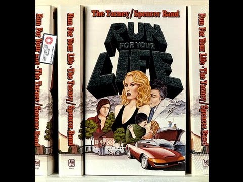 Tarney Spencer Band - Run for Your Life