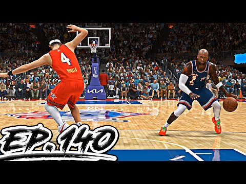 NBA 2K25 MyCareer Ep. 140 We takeover the All Star Game!!!!