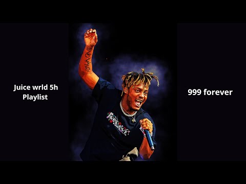 Juice wrld 5hours Unreleased playlist
