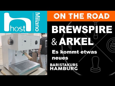 Brewspire & ARKEL